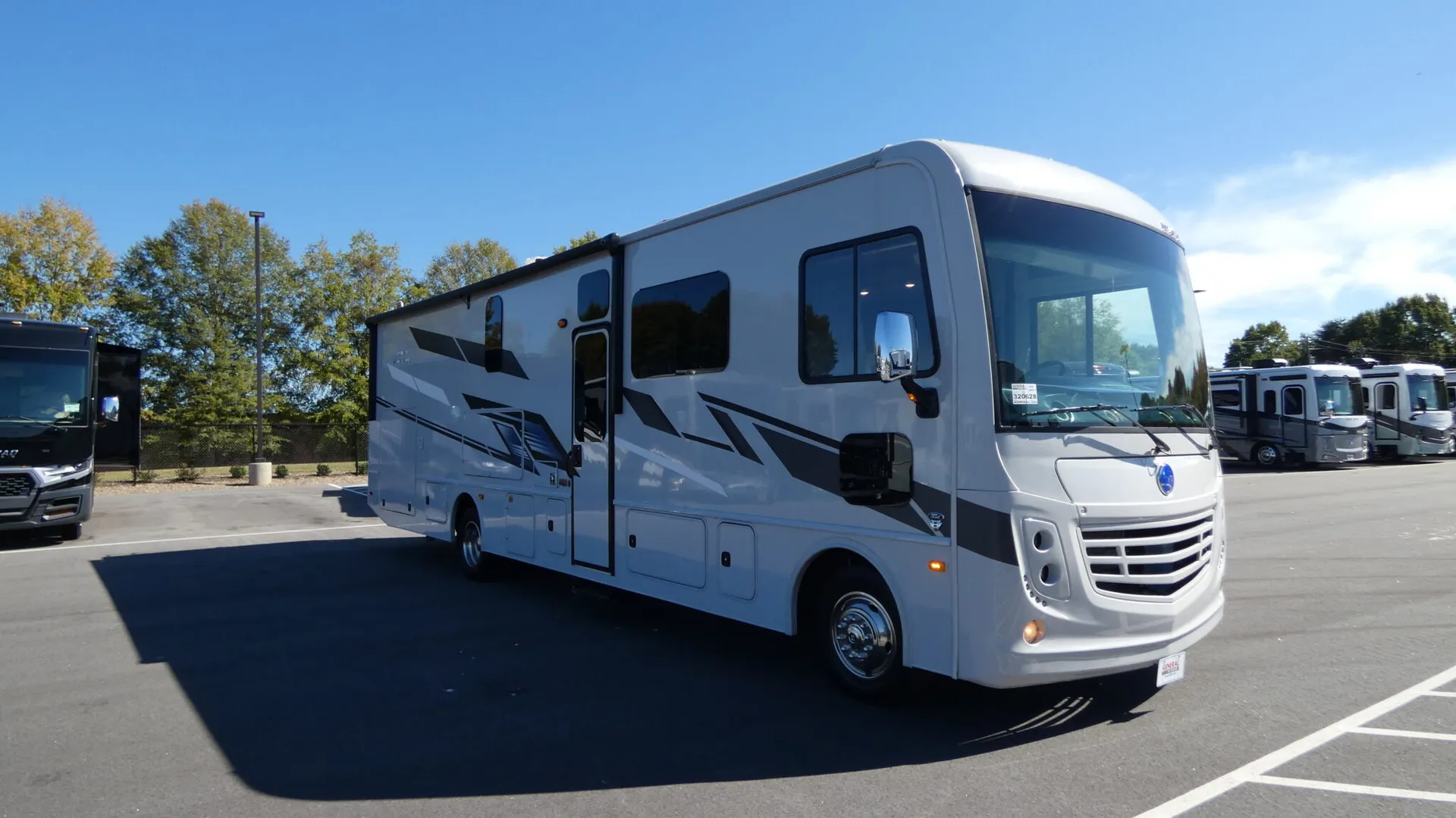 2026 Holiday Rambler Admiral 34J - Photo 2