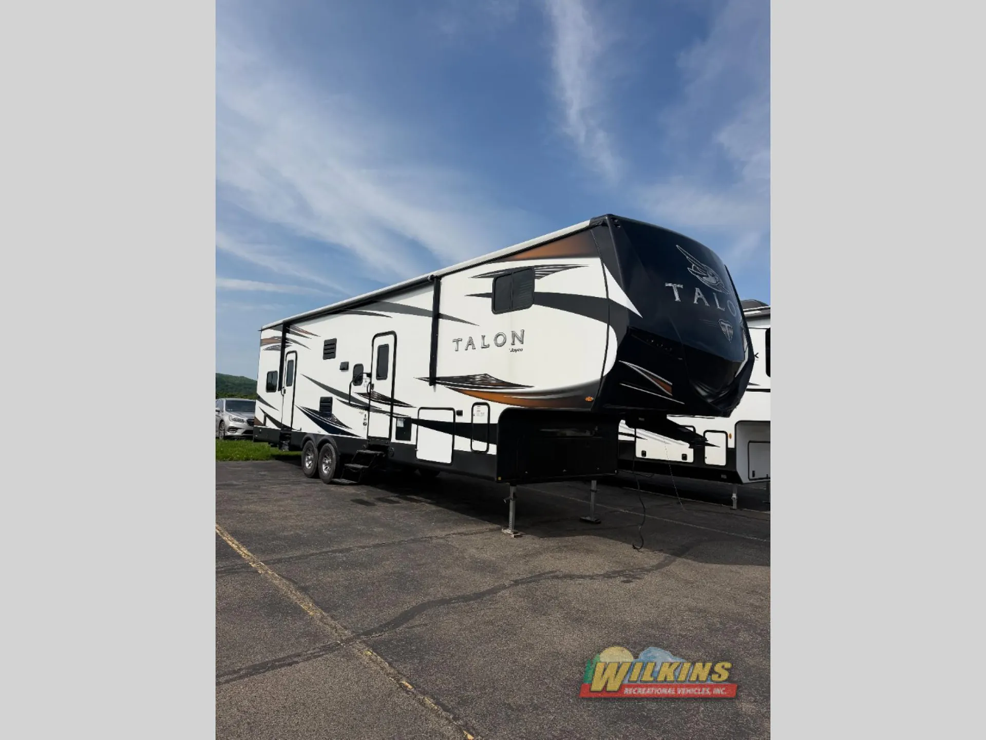 2018 Jayco Talon 313T - Photo 2