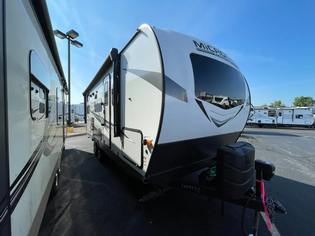 2022 Forest River Flagstaff Micro Lite 25BRDS, Photos photo 19