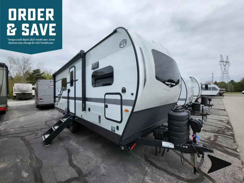 2026 Forest River Flagstaff Micro Lite 25MBR - Photo 2