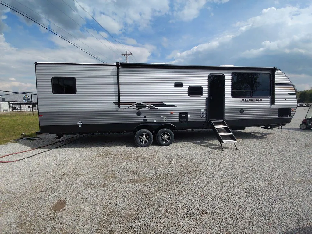 2026 Forest River Aurora 34BHTS 2 QUEEN BEDS, Photos photo 4
