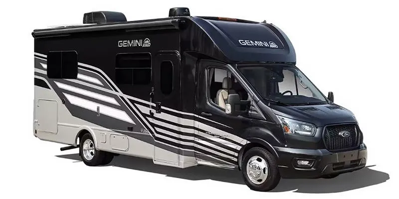Thor Motor Coach Gemini AWD 23TE exterior