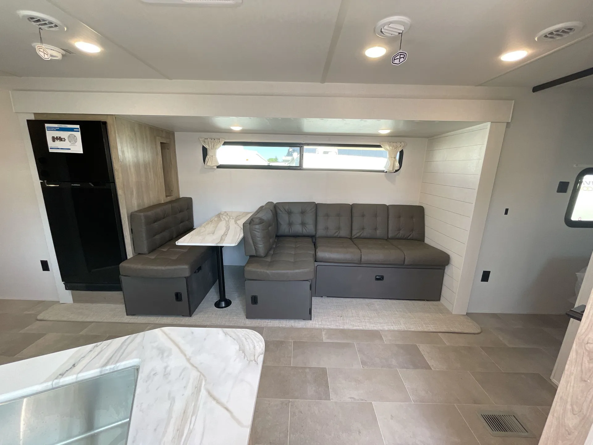 2026 Forest River Airelume 315 — living area main