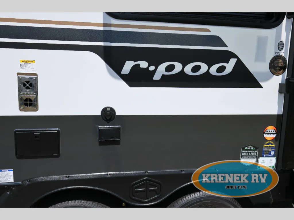 2027 Forest River R-Pod RP-207, Photos photo 57