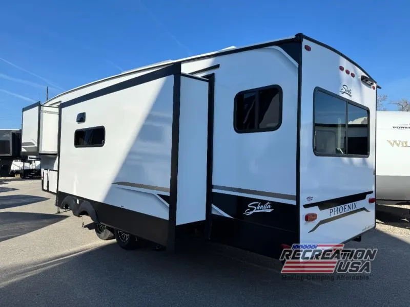 2026 Shasta RVs Phoenix Lite 27BAR - Photo 3