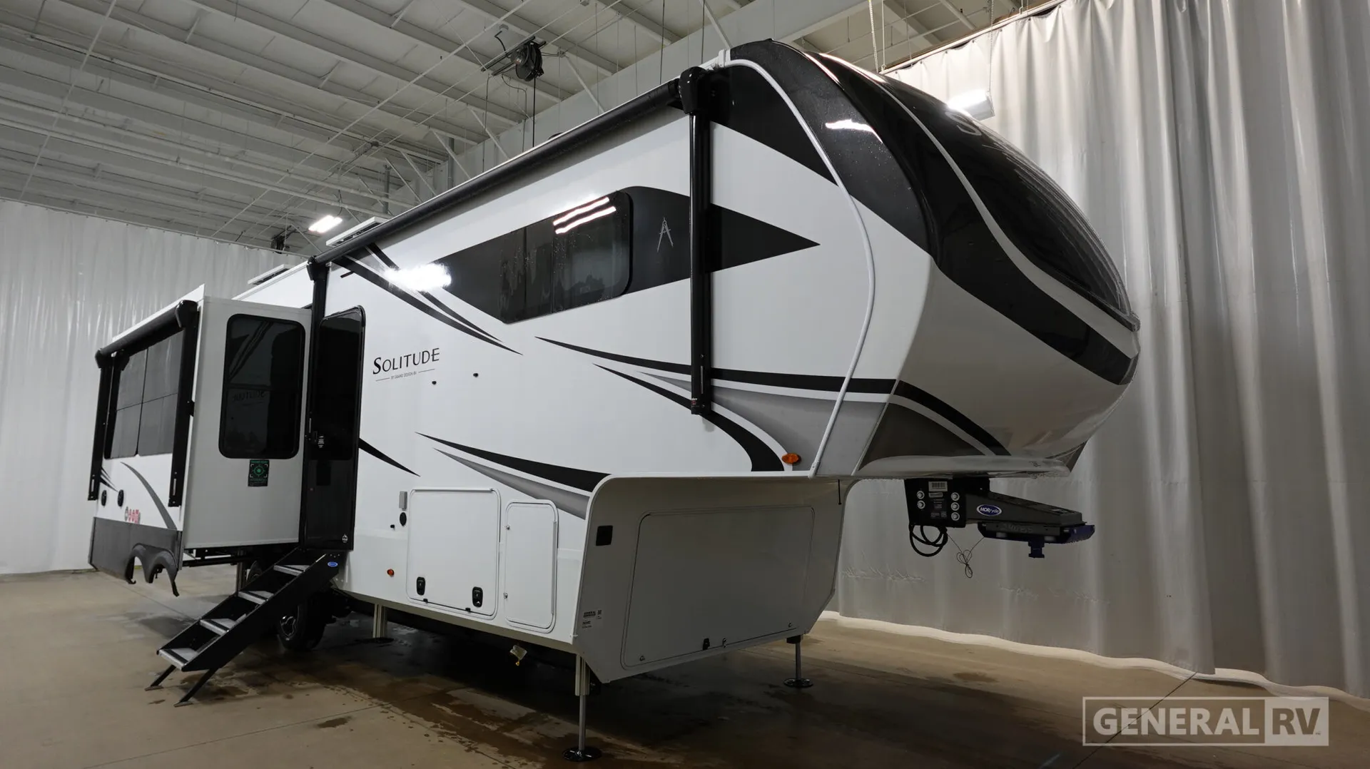 2026 Grand Design Solitude 310GK - Photo 2
