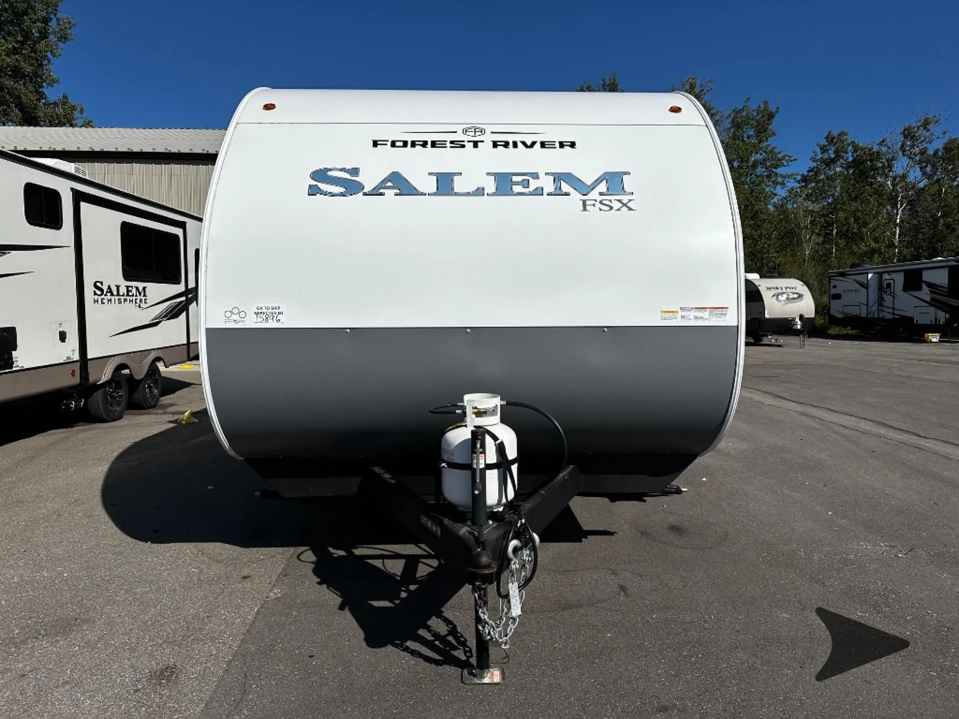 2026 Forest River Salem FSX 266BHLE - Photo 3