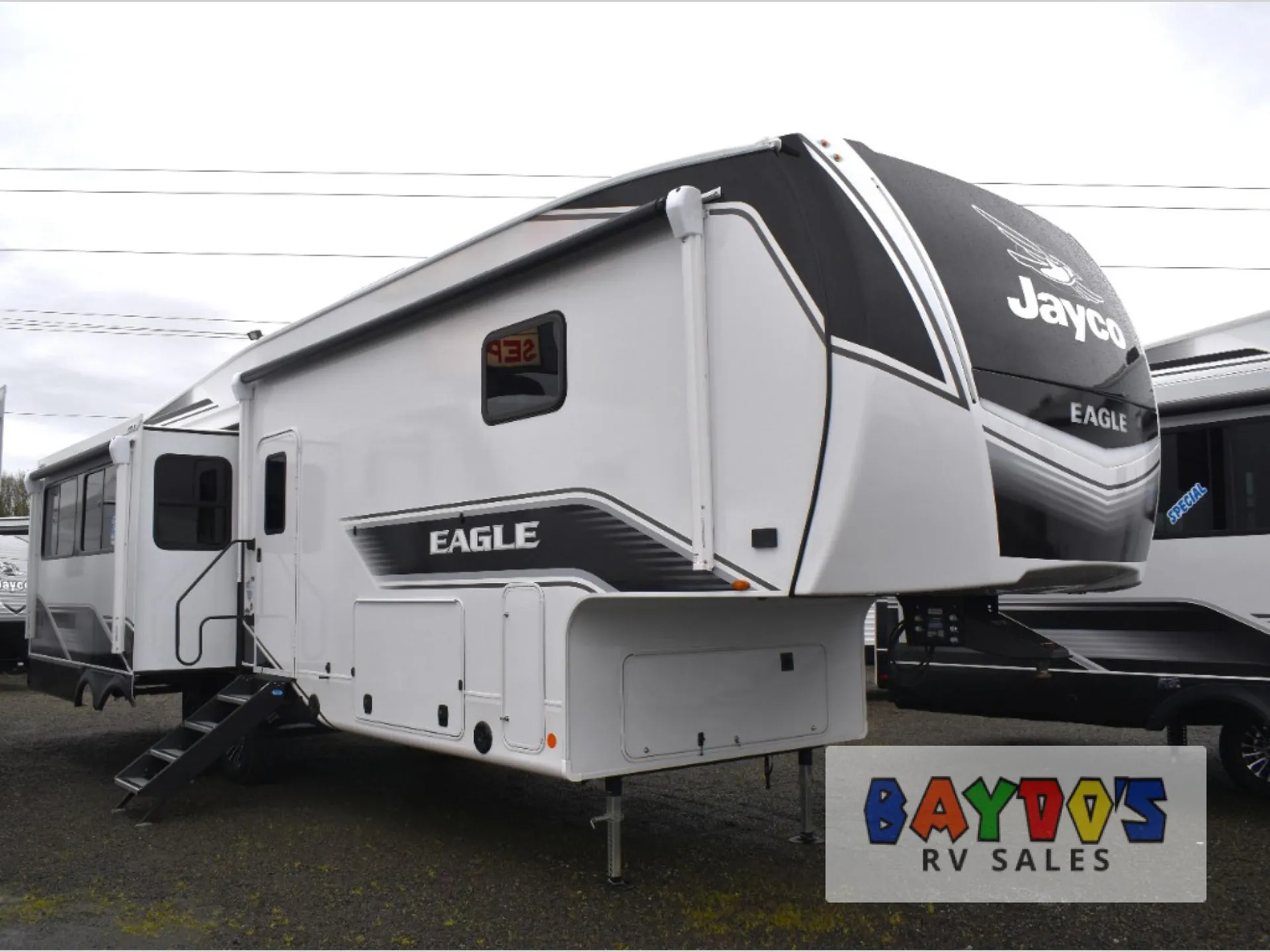 2026 Jayco Eagle 321RSTS