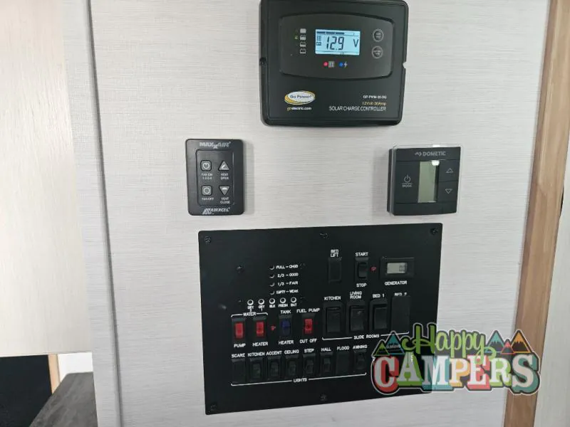2024 Forest River XLR Nitro 35DK5, Photos photo 17