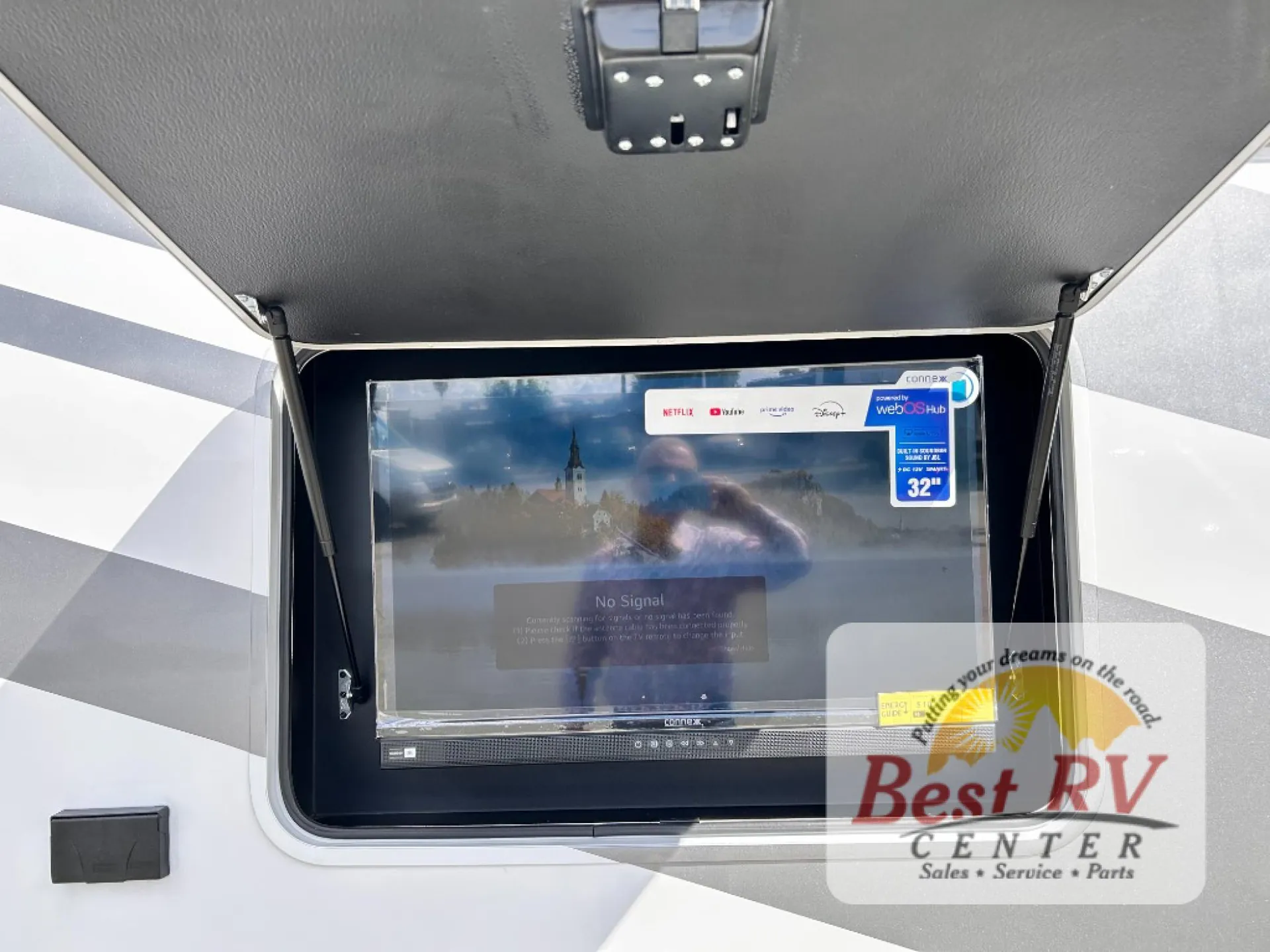 2026 Thor Motor Coach Omni Trail S29 - Photo 4