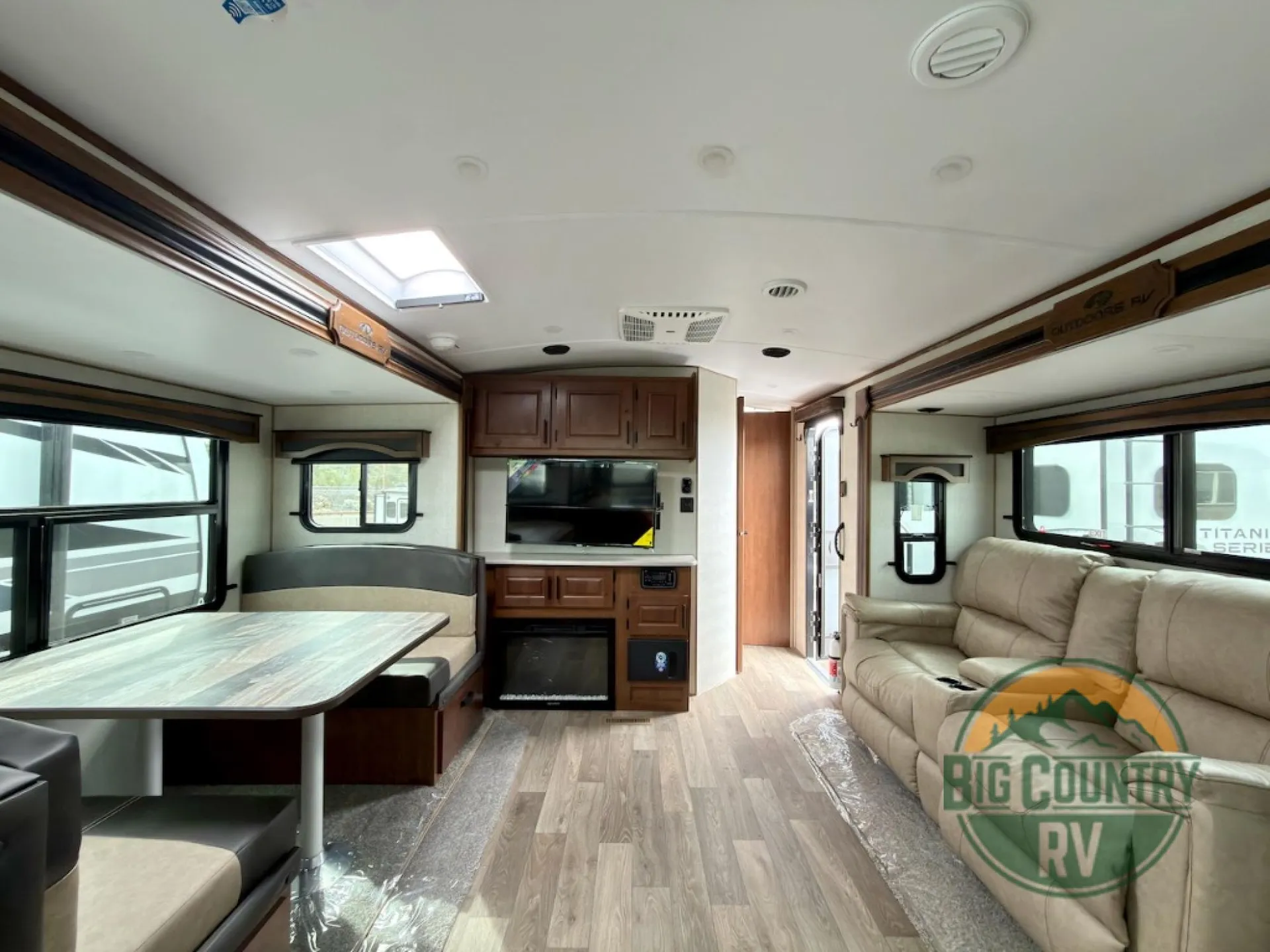 2026 Outdoors RV Black Stone Titanium Series 280KVS - Photo 3