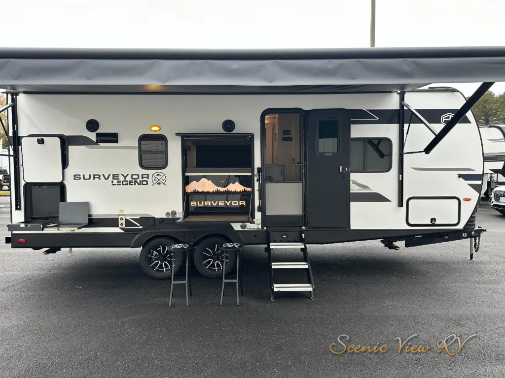 2026 Forest River Surveyor Legend 205RKLE, Photos photo 15