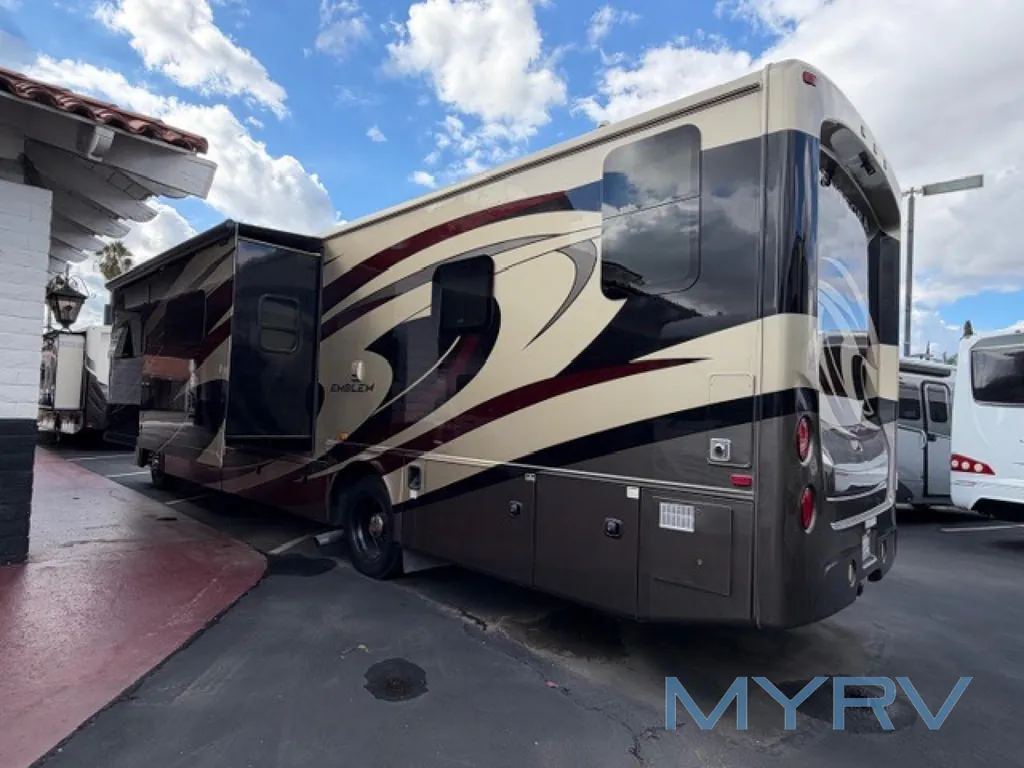 2019 Entegra Coach Emblem 36U, Photos photo 8