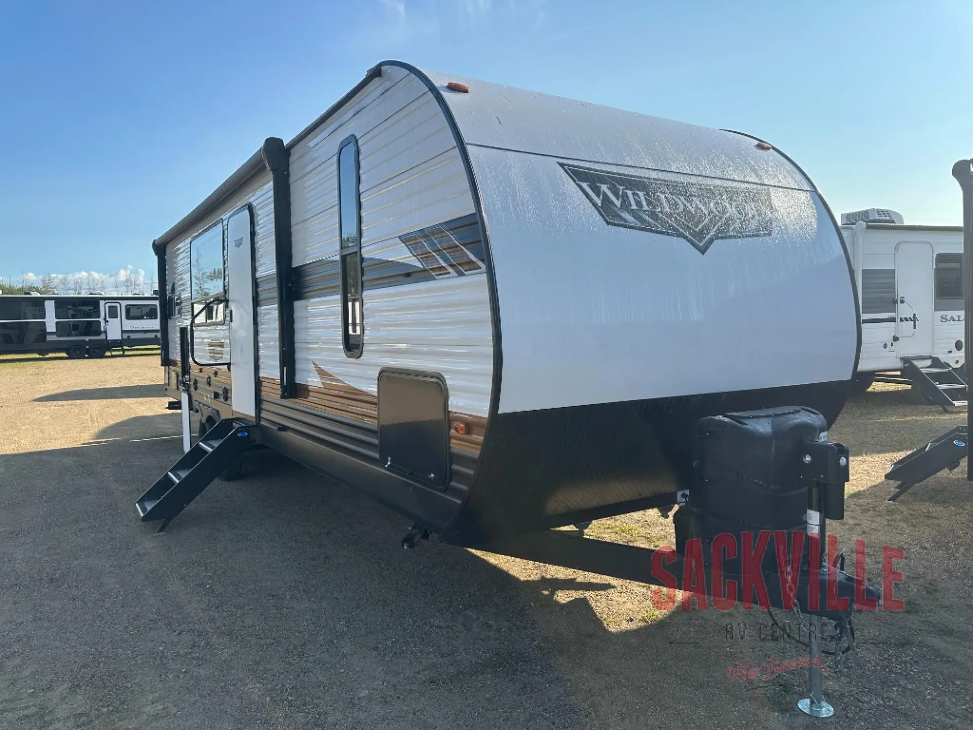 2023 Forest River Wildwood 27RK dealer photo 1 from Sackville RV Centre