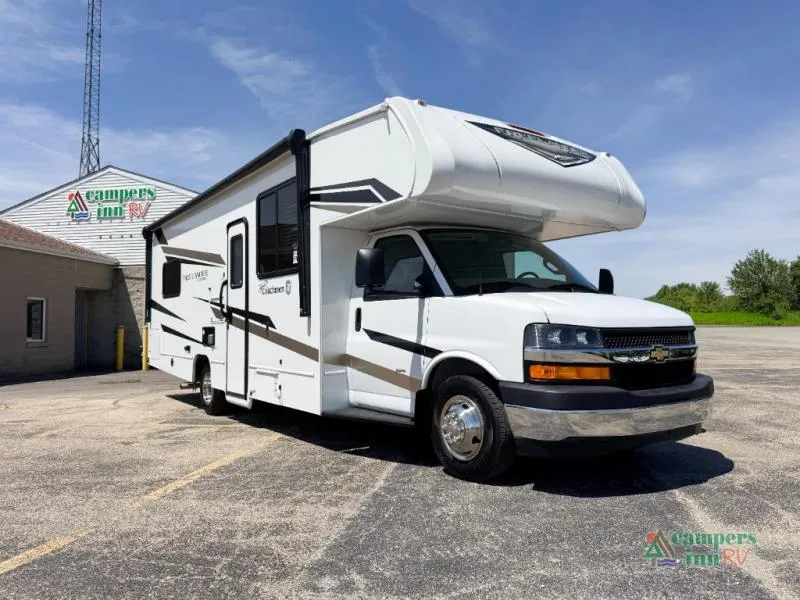 2024 Forest River RV Freelander 27 QB - Main photo