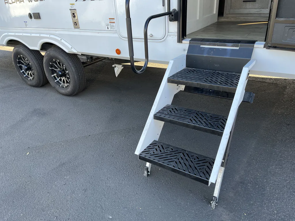2026 Forest River Alpha Wolf 29TB, Photos photo 35