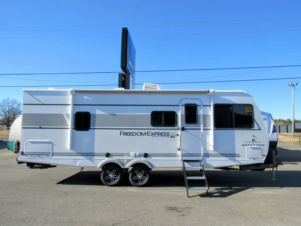 2026 Coachmen Freedom Express Select 249SE - Main photo