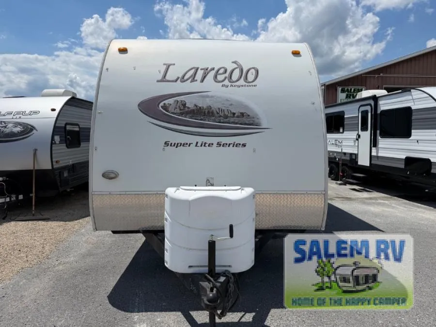2010 Keystone RV Laredo Super Lite 303TG - Main photo