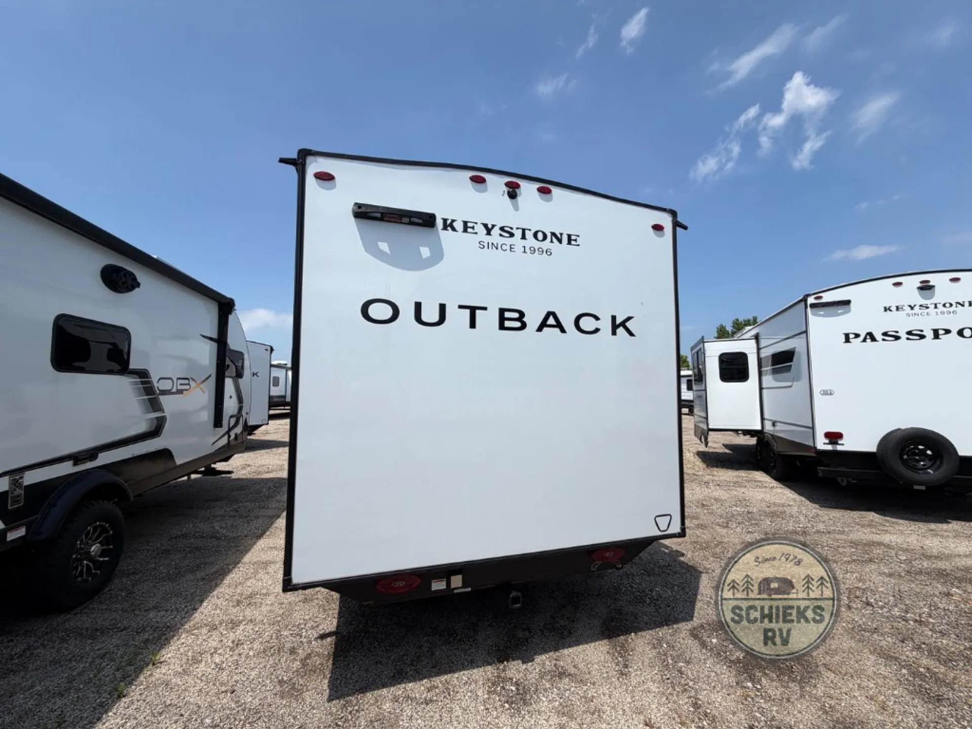 2026 Keystone Outback OBX 17BH - Photo 4