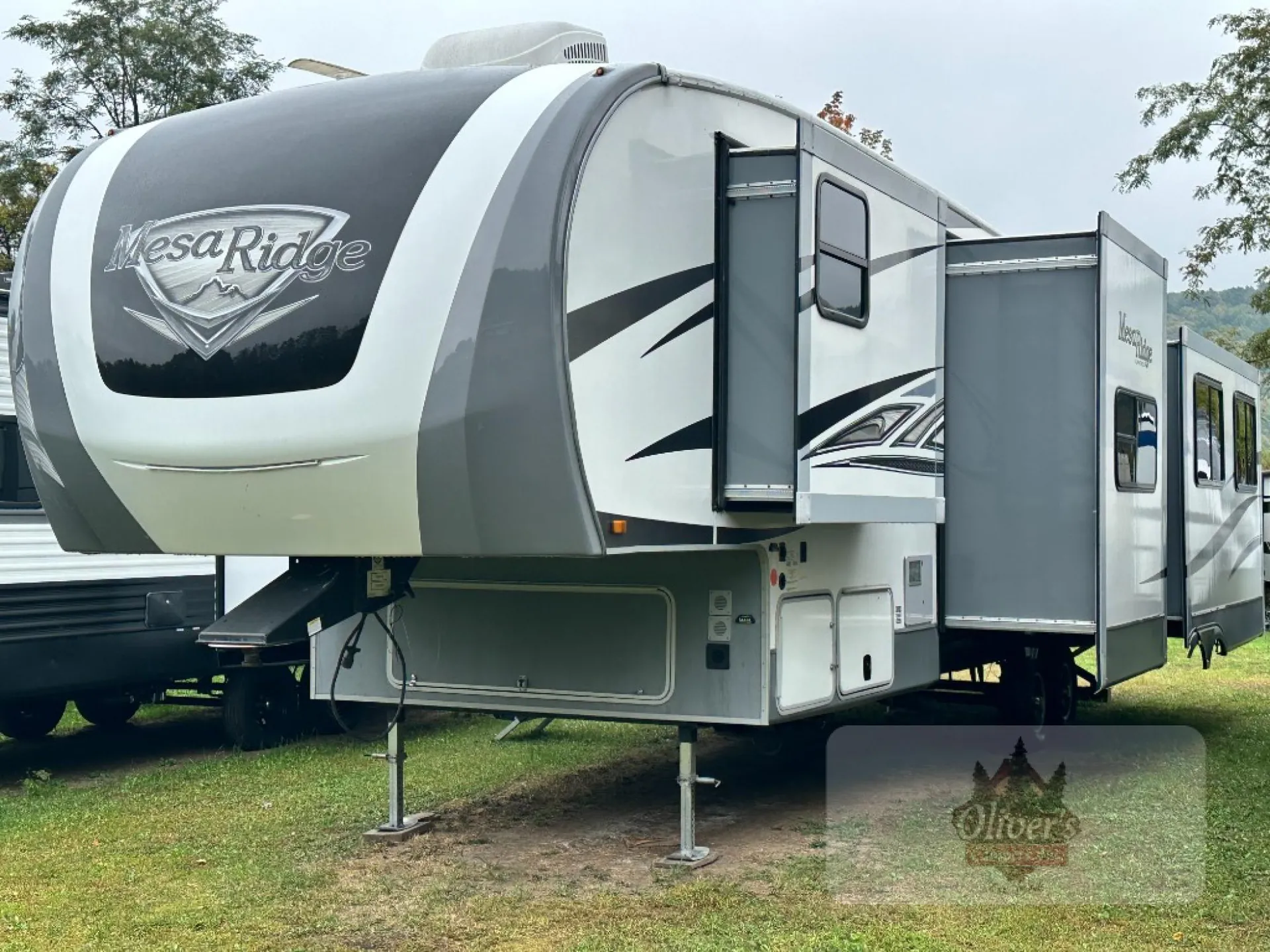 2020 Highland Ridge Mesa Ridge Limited MF335MBH - Photo 4