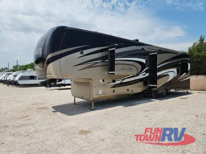 2016 Jayco Designer 37FB - Photo 2