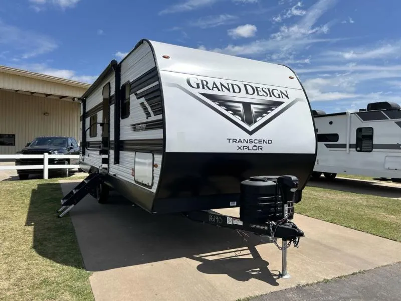 2026 Grand Design Transcend Xplor 24BHX - Photo 2