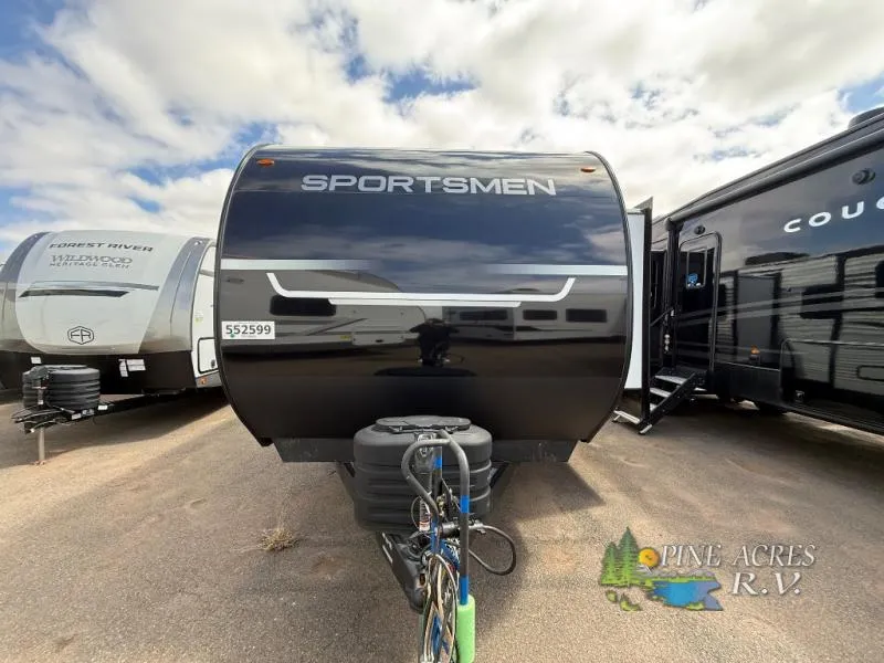 2026 KZ Sportsmen SE 344BHKSE - Photo 2