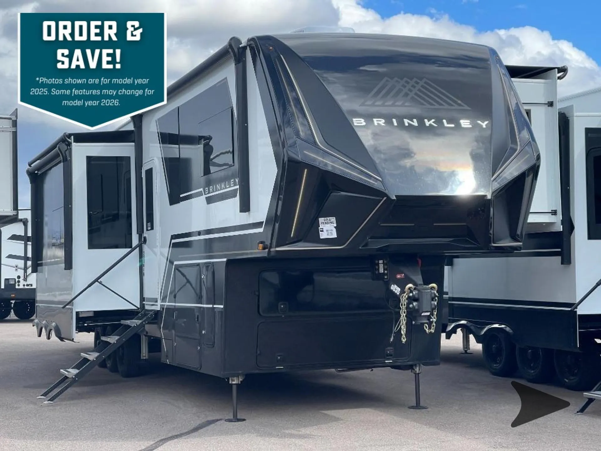 2026 Brinkley Model G 3950