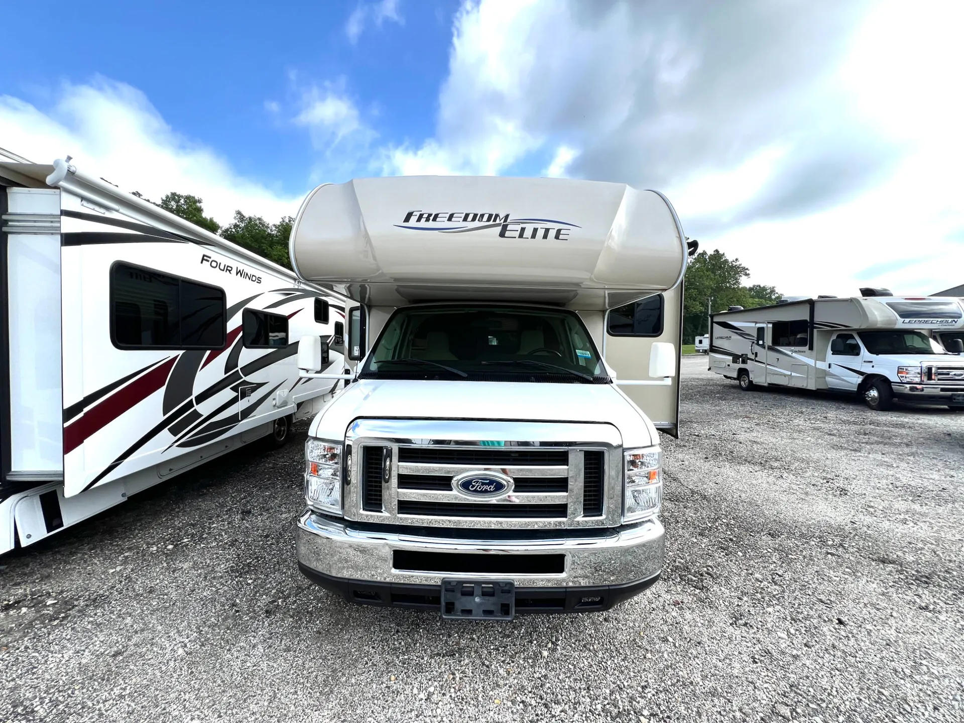 2018 Thor Motor Coach Freedom Elite 24HE - Photo 3