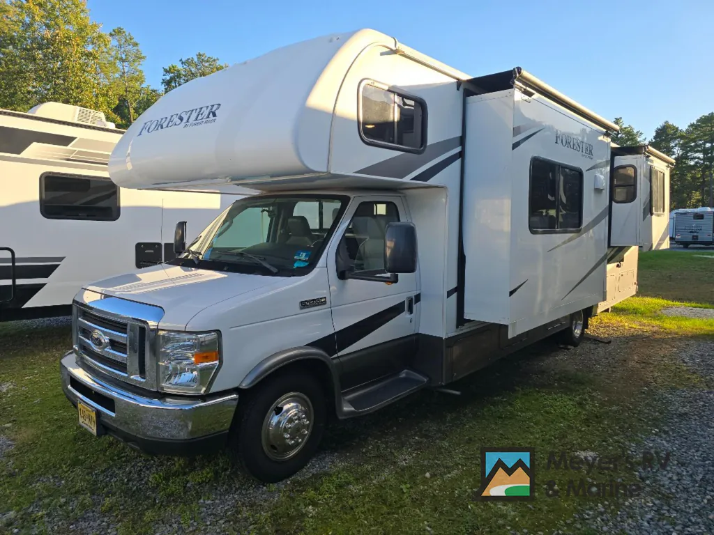 2017 Forest River Forester 2861DS, Photos photo 15