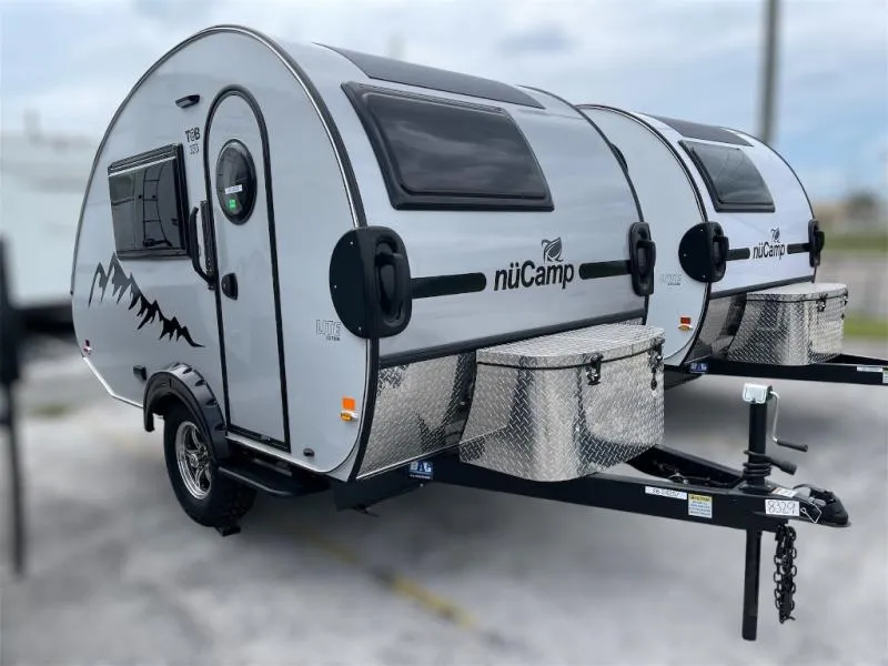 2026 nuCamp RV TAB 320 LITE - Main photo