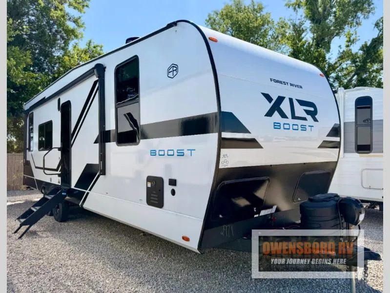 2026 Forest River XLR Boost 2715B - Photo 2