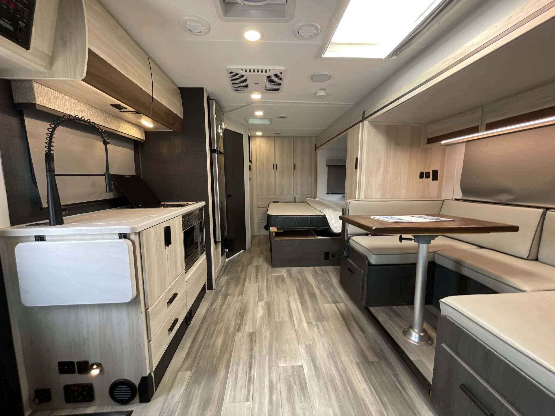 2023 Forest River Sunseeker Mbs 2400B — living area main