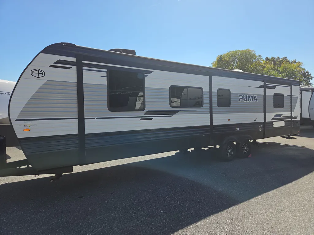 2027 Forest River Puma 31FKRK, Photos photo 5