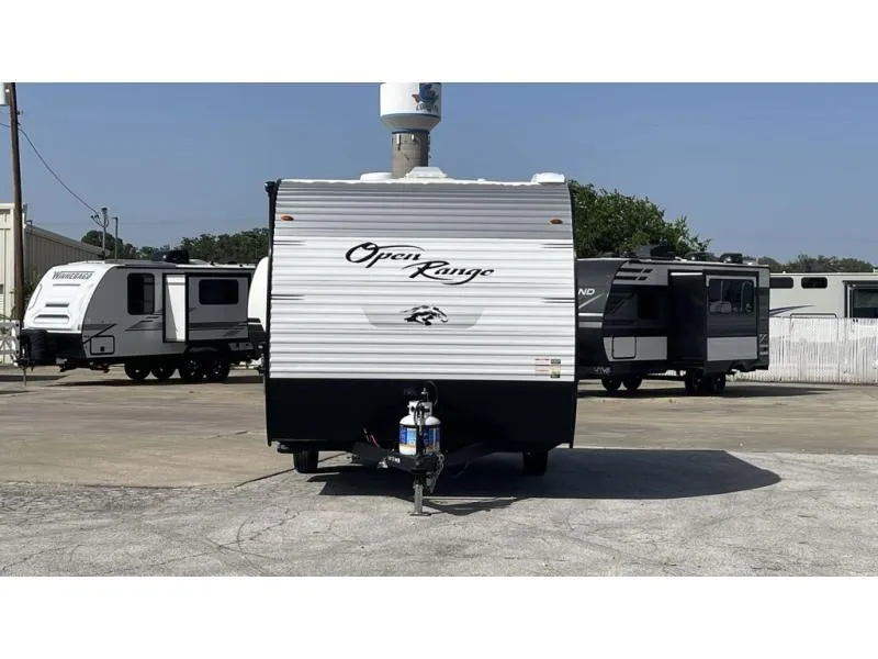2027 Open Range RV Open Range Colt 13RD - Photo 4