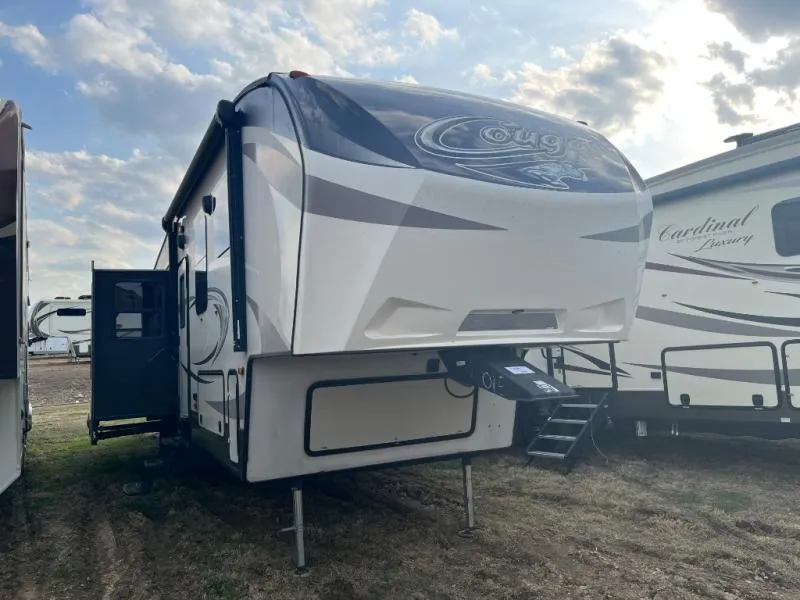 2016 Keystone RV Cougar 336BHS - Photo 3