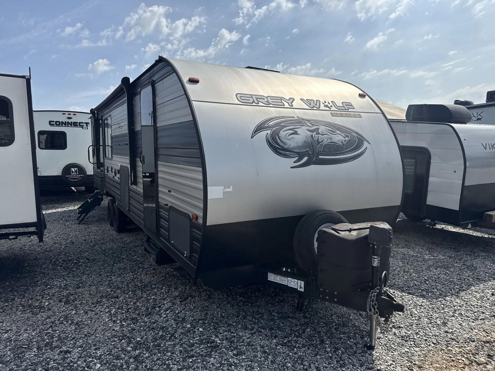 2021 Forest River Cherokee Grey Wolf Black Label 26MBRRBL - Photo 2