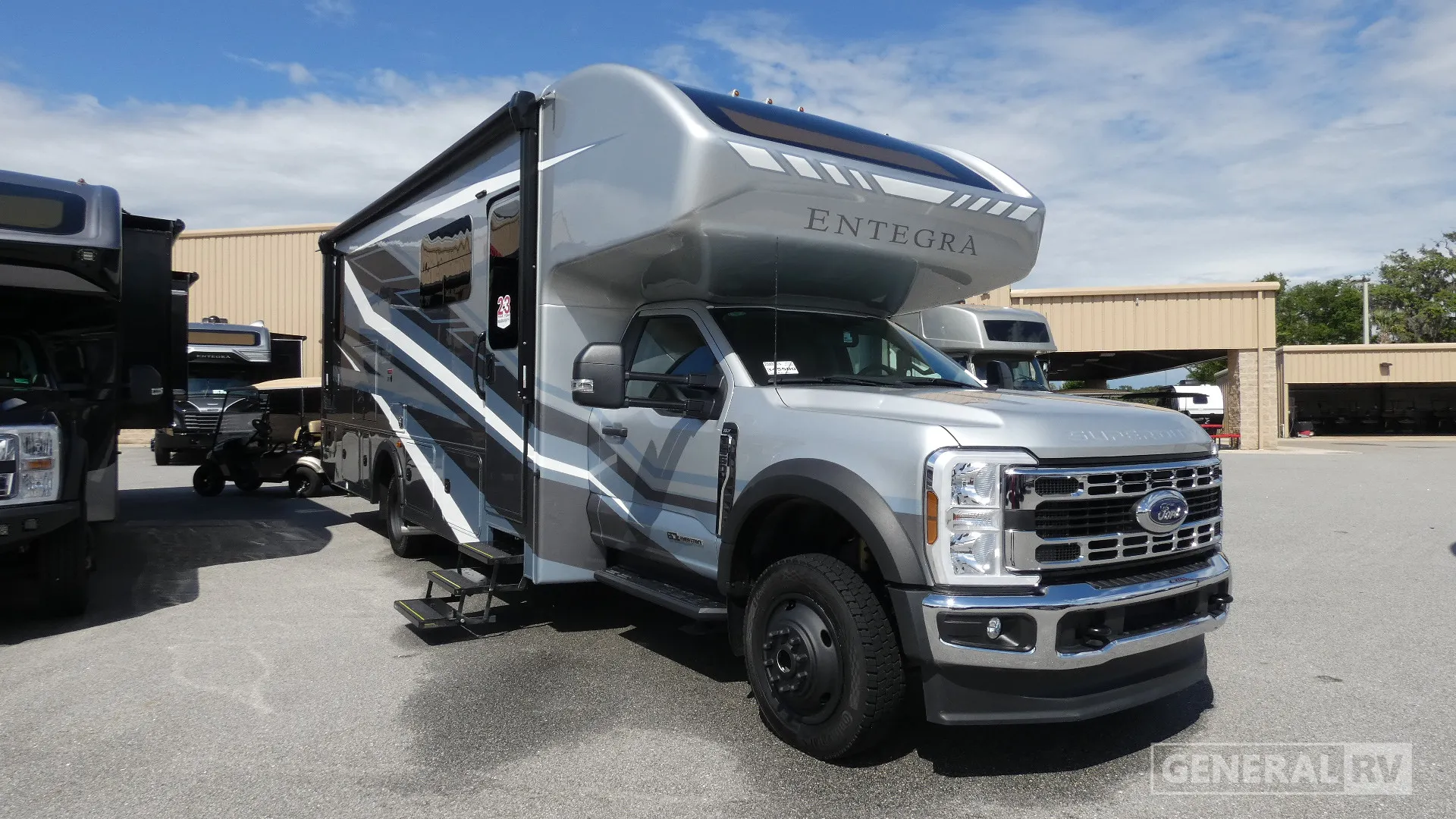 2026 Entegra Coach Esteem XL 32U - Photo 2