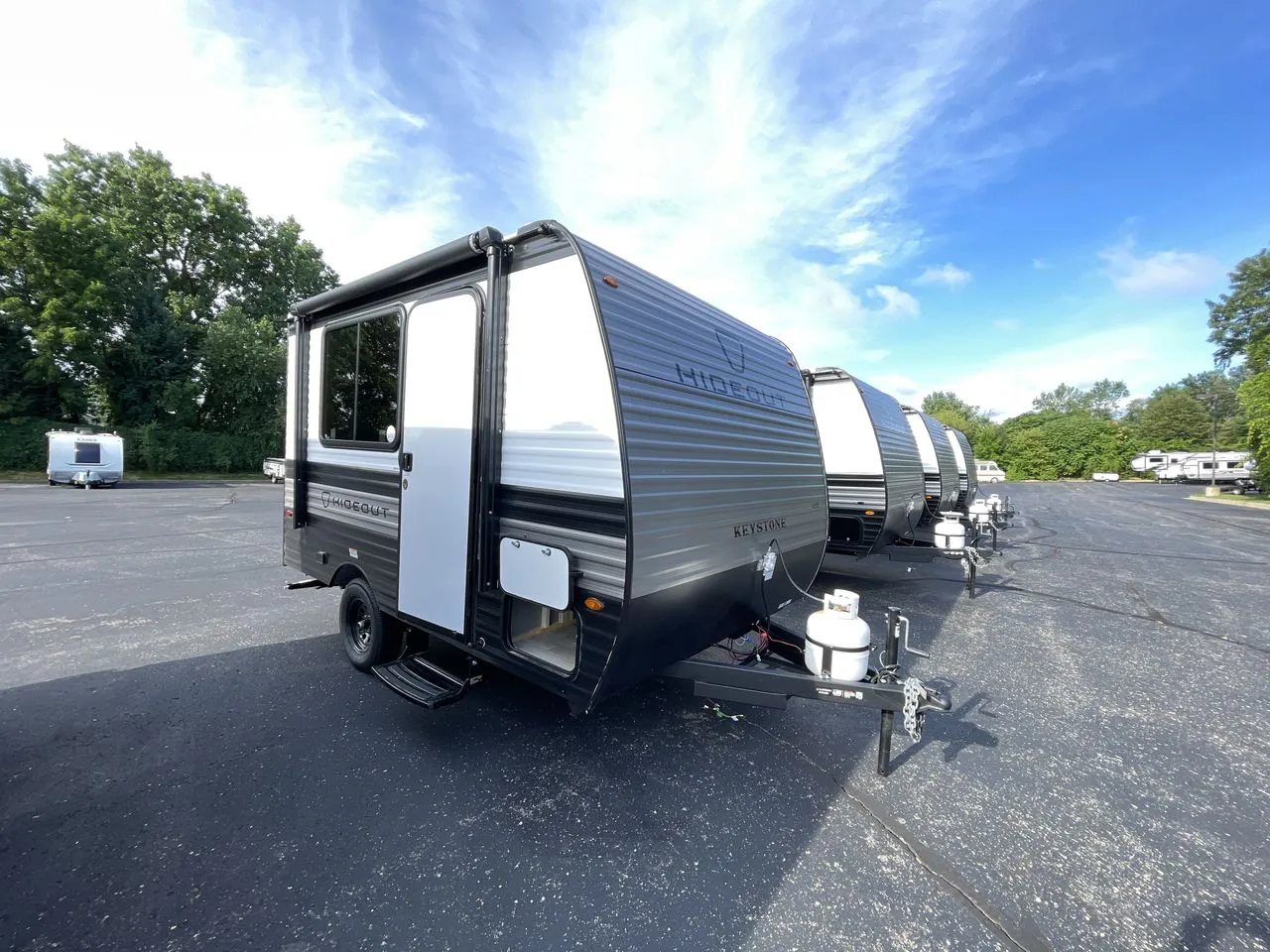 2026 Keystone Hideout Mini 131RK - Photo 2