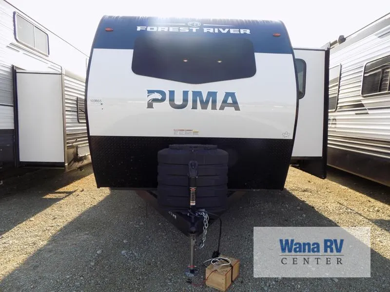 2027 Forest River Puma 31FKRK - Photo 3