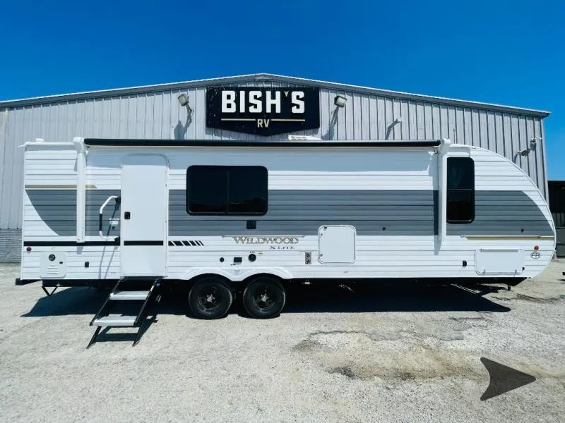 2026 Forest River RV Wildwood X-Lite 25ICE - Photo 3