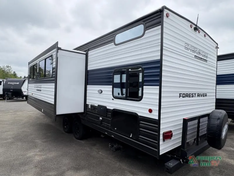 2027 Forest River Cherokee Grey Wolf 26DBH - Photo 4