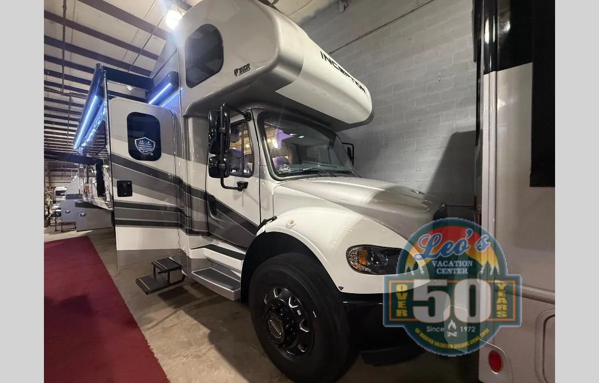 2026 Thor Motor Coach Inception 38XL - Photo 2