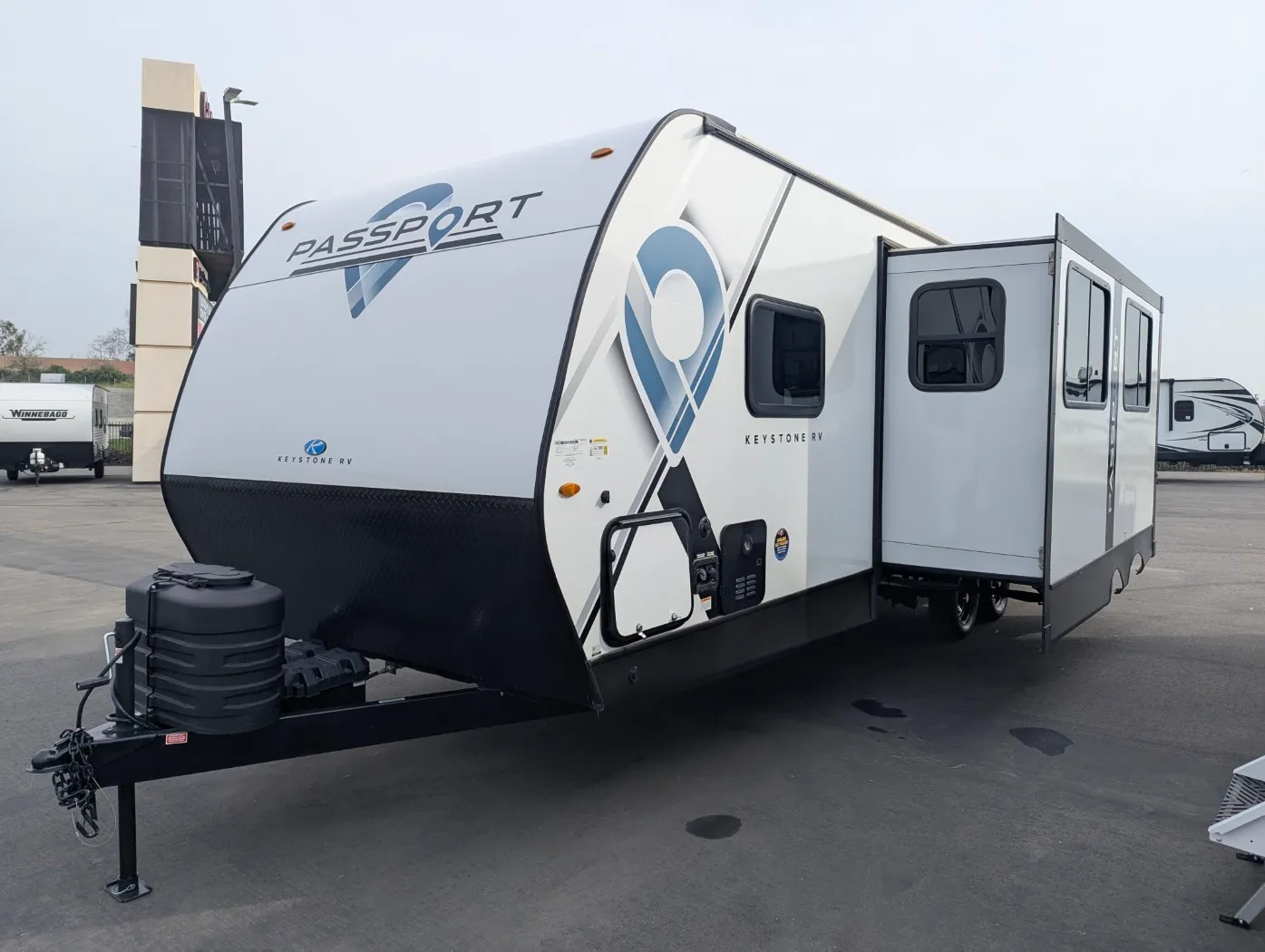 2024 Keystone Passport SL Series 268BH - Photo 4