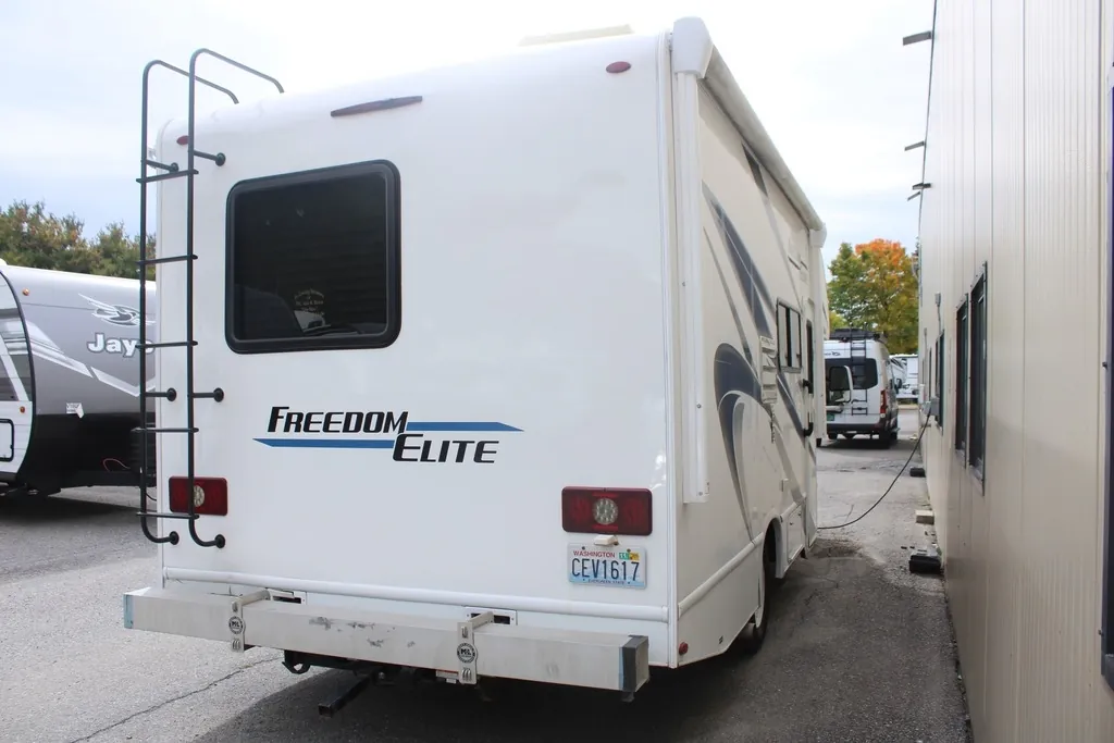 2021 Thor Motor Coach Freedom Elite 22FE, Photos photo 4