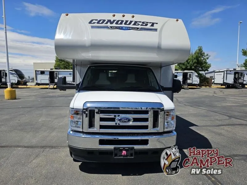 2025 Gulf Stream Conquest 6320 - Photo 4