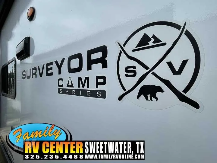 2026 Forest River Surveyor Legend X 27CAMP, Photos photo 38