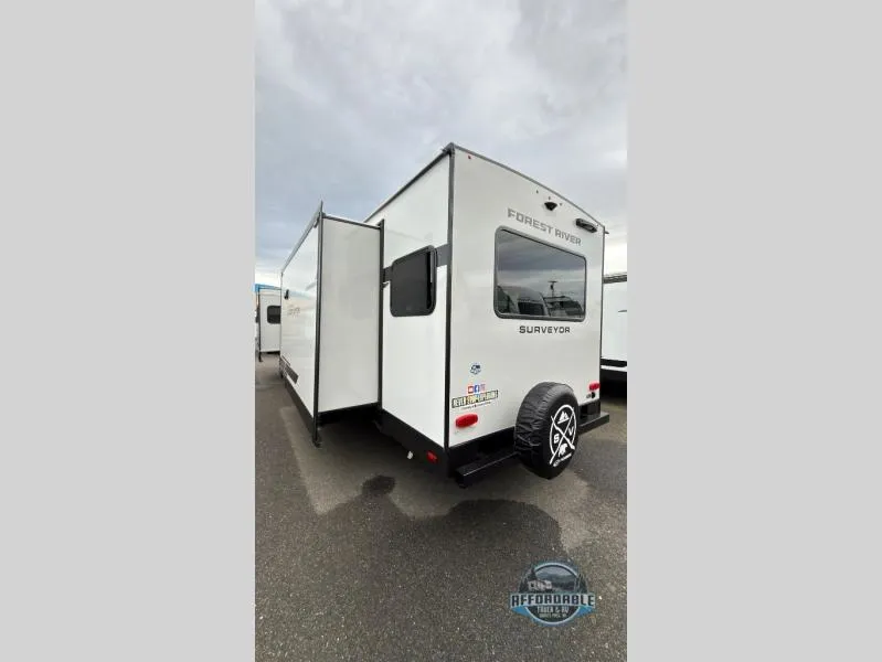 2026 Forest River Grand Surveyor 305RLBS - Photo 4