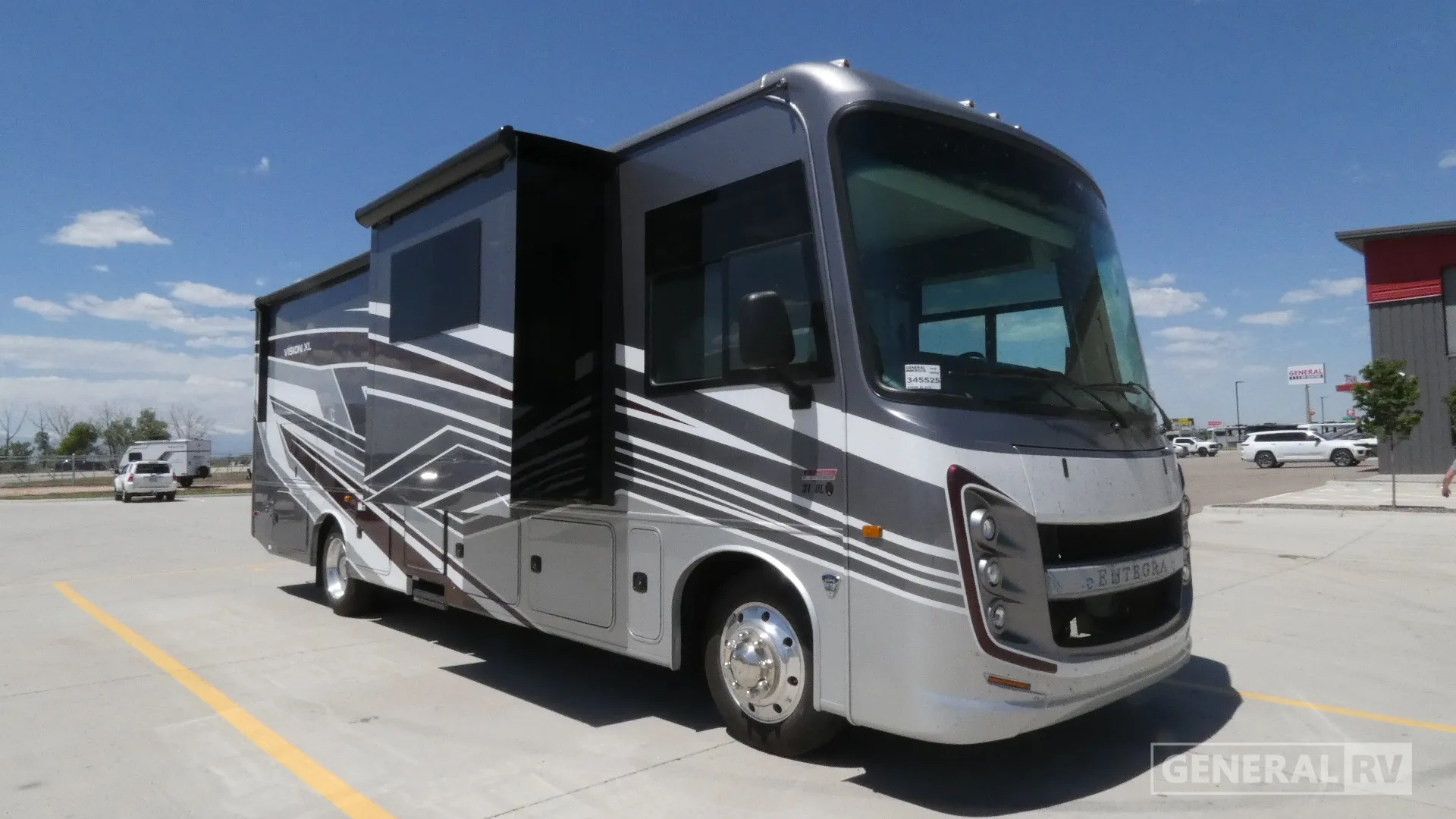 2026 Entegra Coach Vision XL 31UL - Photo 2