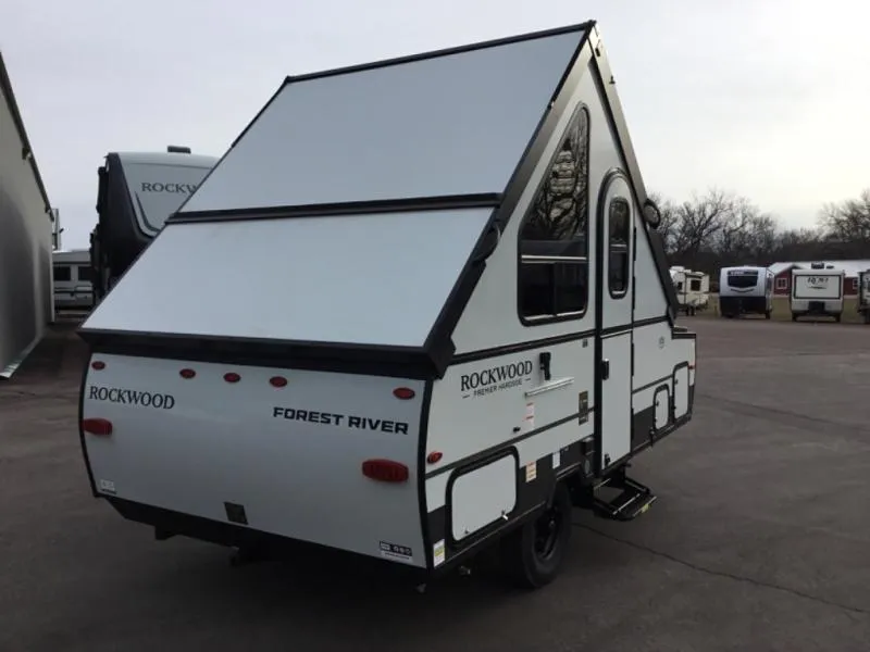 2026 Forest River RV Rockwood Hardside Series 101RB - Photo 3